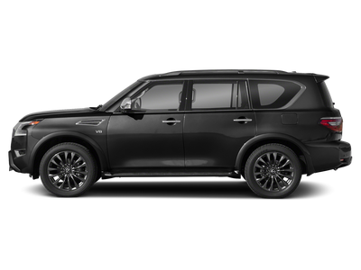 2021 Nissan Armada Platinum 2WD