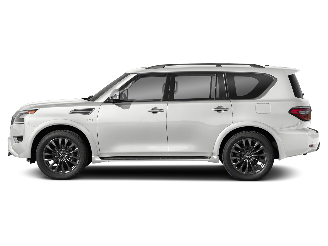 2021 Nissan Armada Platinum 2WD