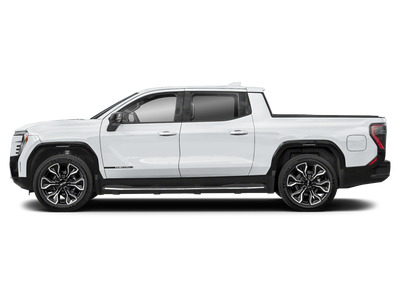 2025 GMC Sierra EV Max Range Denali
