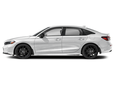 2025 Honda Civic Sedan Sport