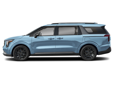 2025 Kia Carnival MPV SX Prestige