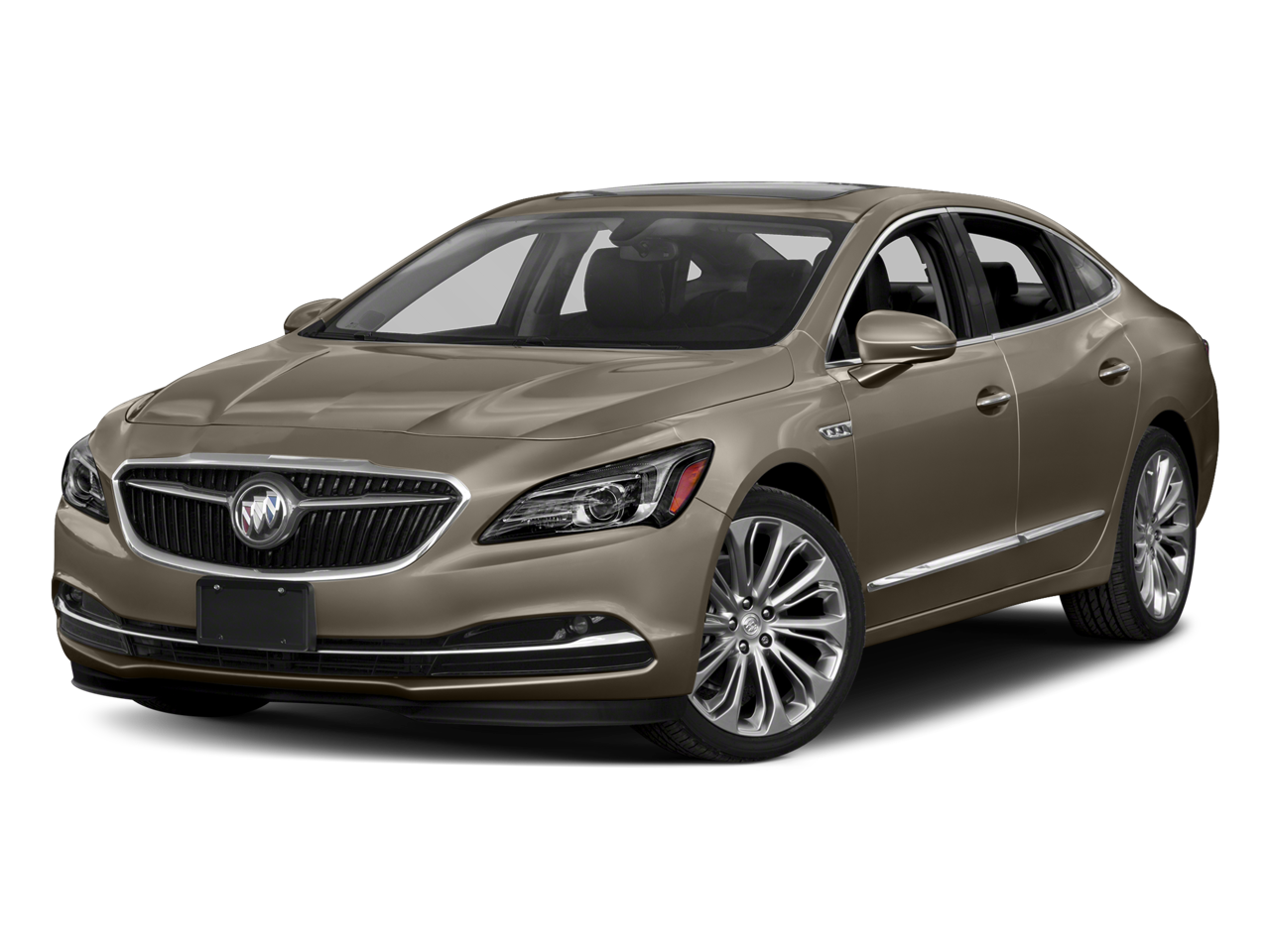 2017 Buick LaCrosse Essence's photo