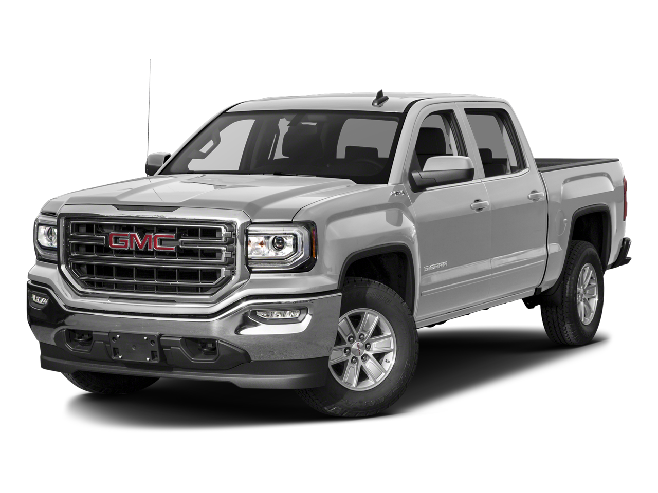 2018 GMC Sierra 1500 SLE