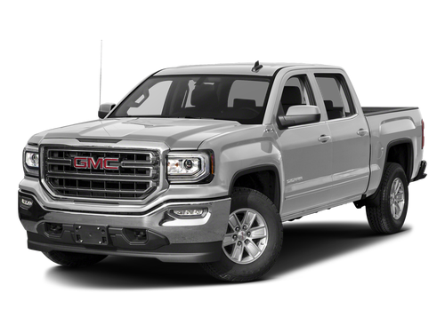 2018 GMC Sierra 1500 SLE