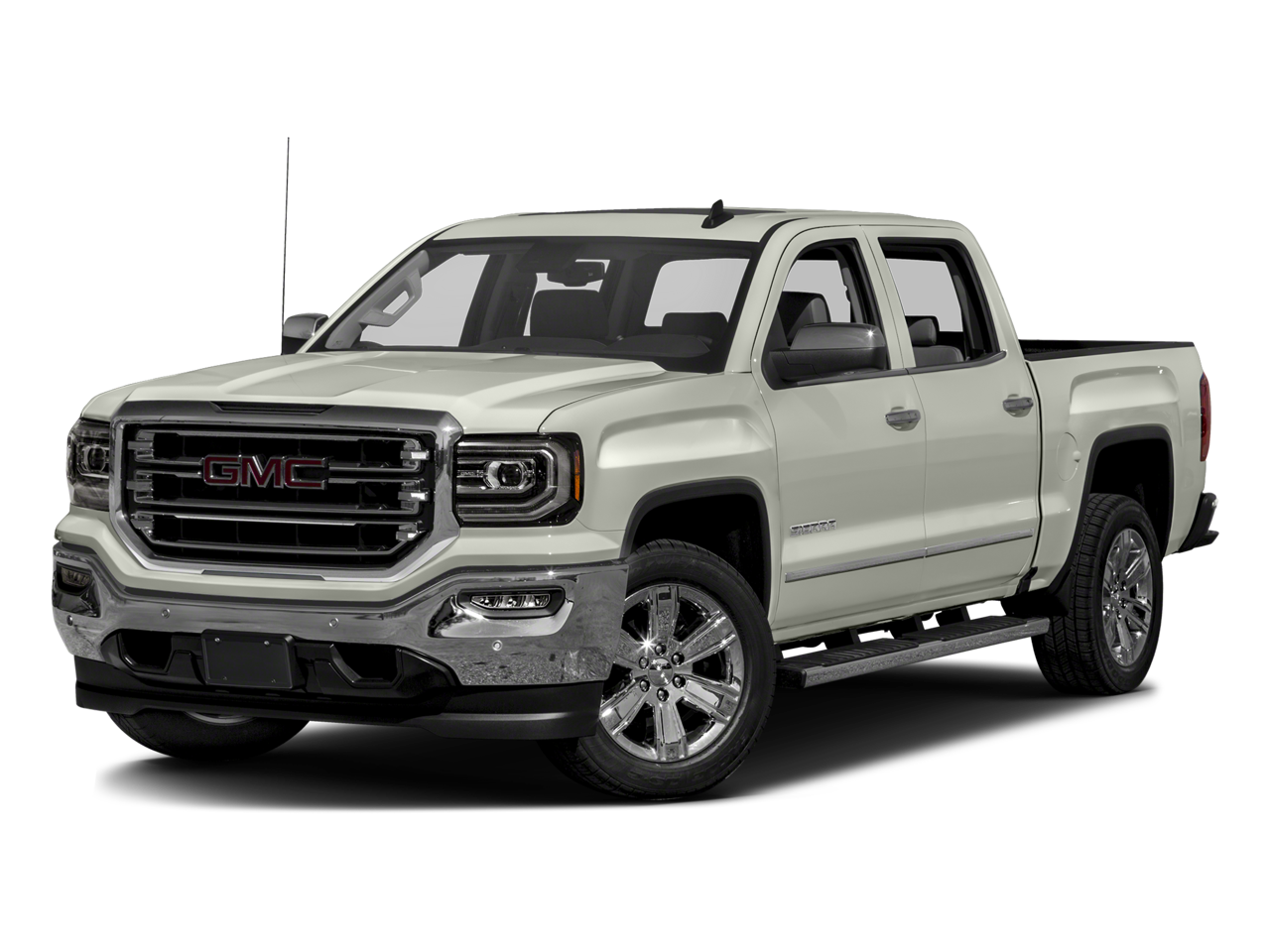 2018 GMC Sierra 4WD Crew Cab Short Box SLT's photo