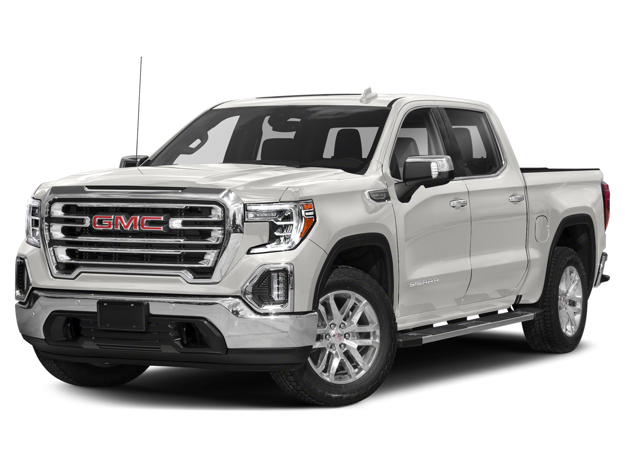 2019 GMC Sierra 4WD Crew Cab Short Box SLT's photo