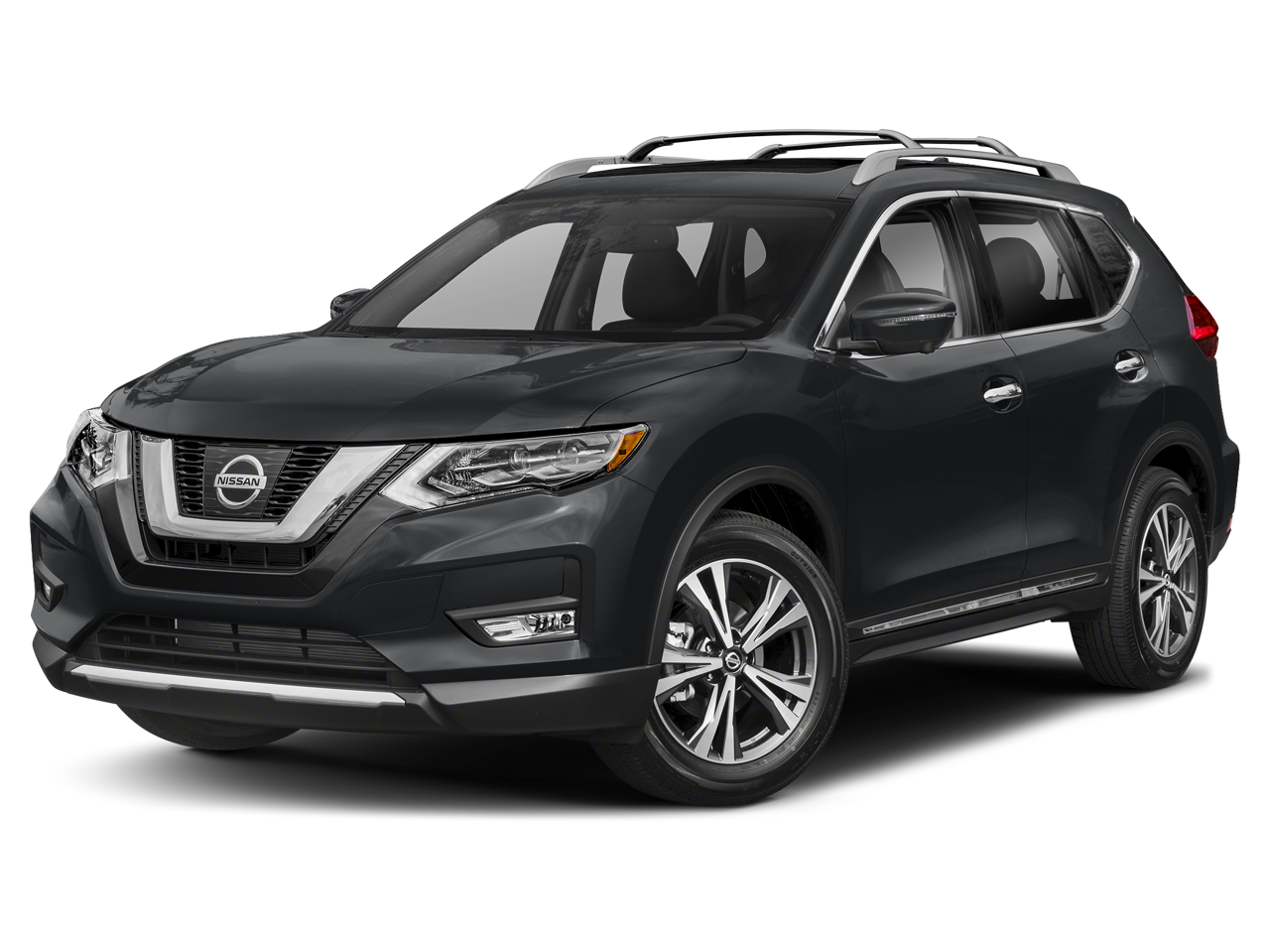 2019 Nissan Rogue SL FWD's photo