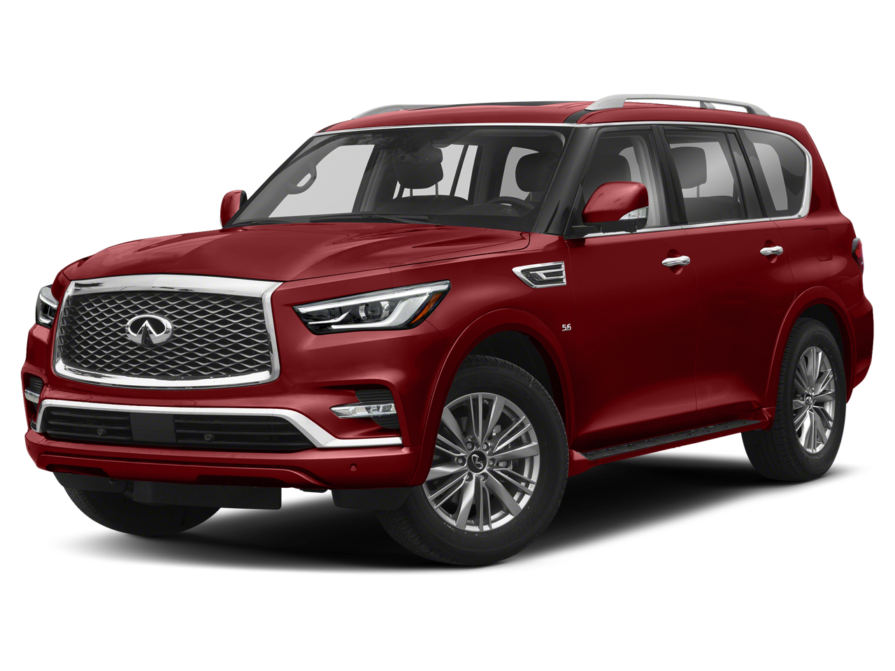2020 INFINITI QX80 Luxe's photo