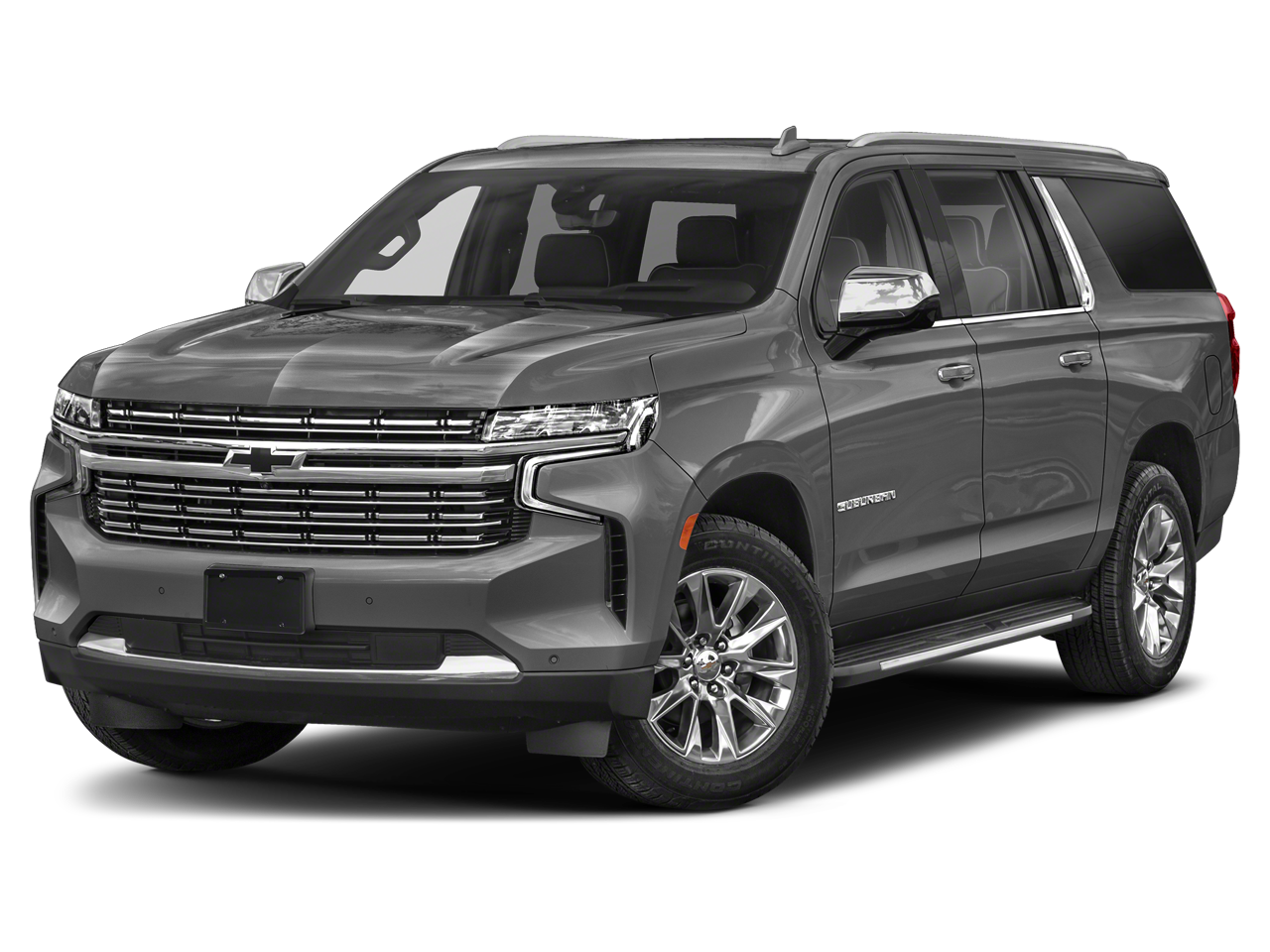 2021 Chevrolet Suburban