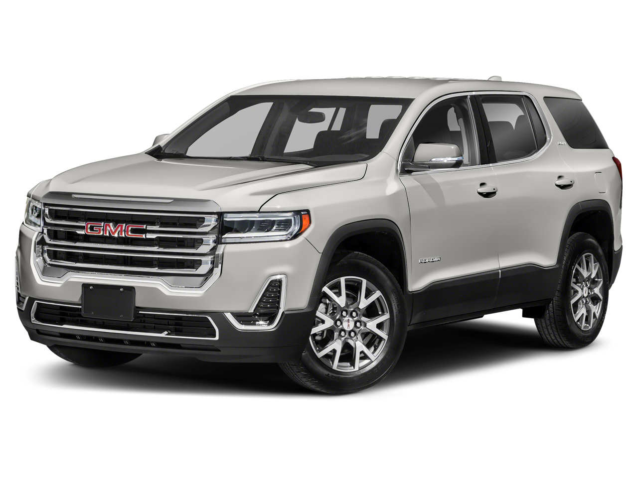 2021 GMC Acadia SLT FWD's photo