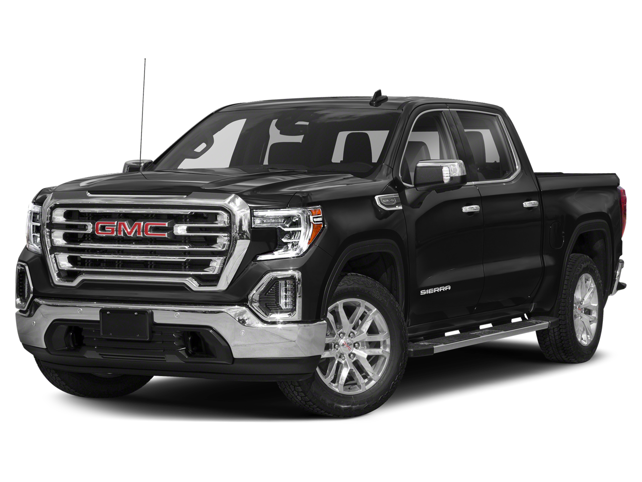 2021 GMC Sierra 2WD Crew Cab Short Box SLT's photo