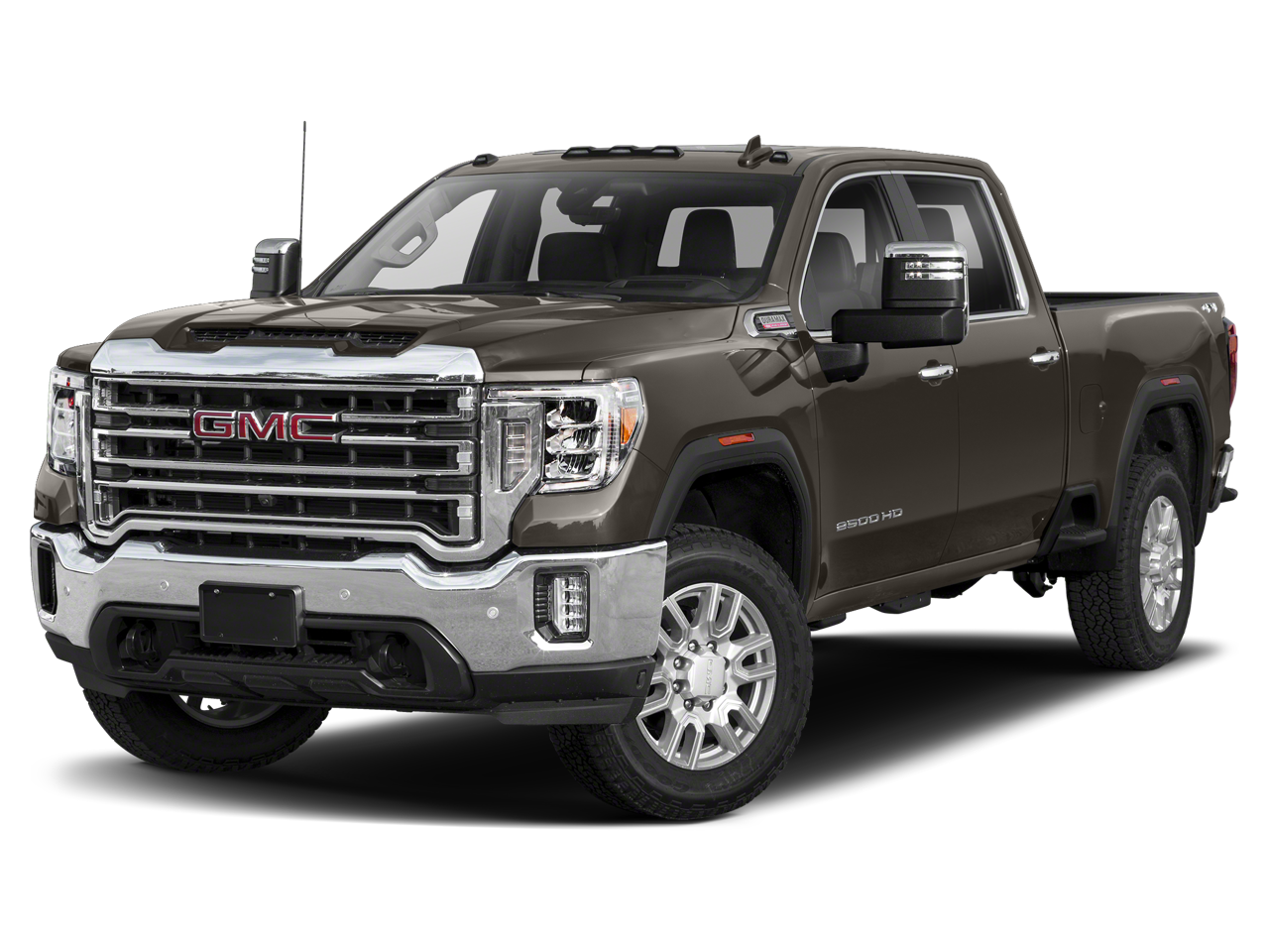 2021 GMC Sierra 2500 HD SLT