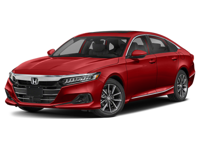 2021 Honda Accord Sedan EX-L