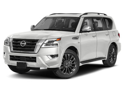 2021 Nissan Armada Platinum 2WD