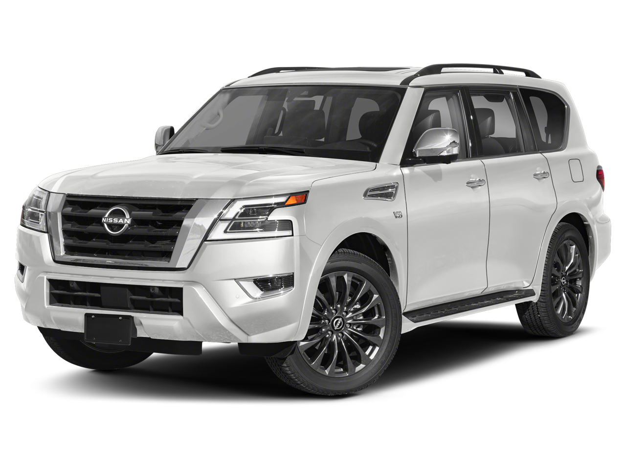 2021 Nissan Armada Platinum 2WD