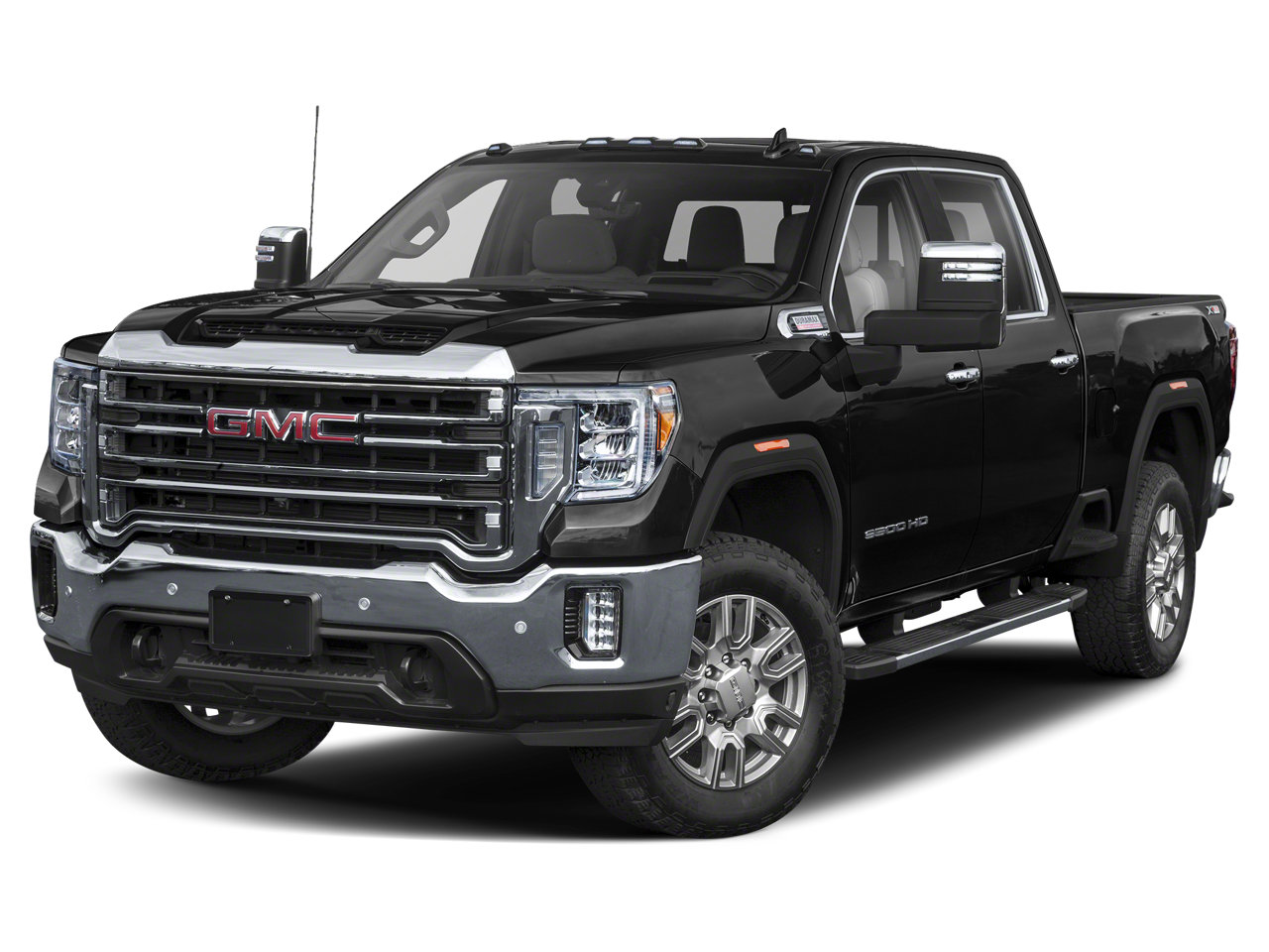 2022 GMC Sierra 4WD Crew Cab Long Box DRW Denali's photo