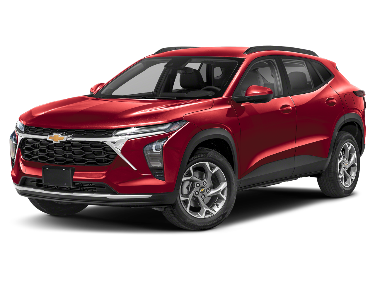 2024 Chevrolet Trax LS's photo