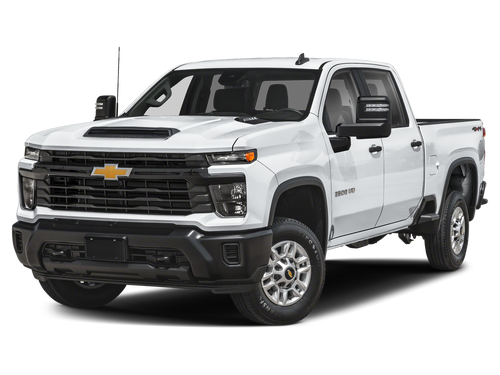 2024 Chevrolet Silverado 2500 HD LT