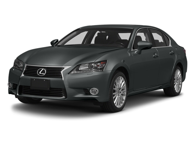 2013 Lexus GS 350