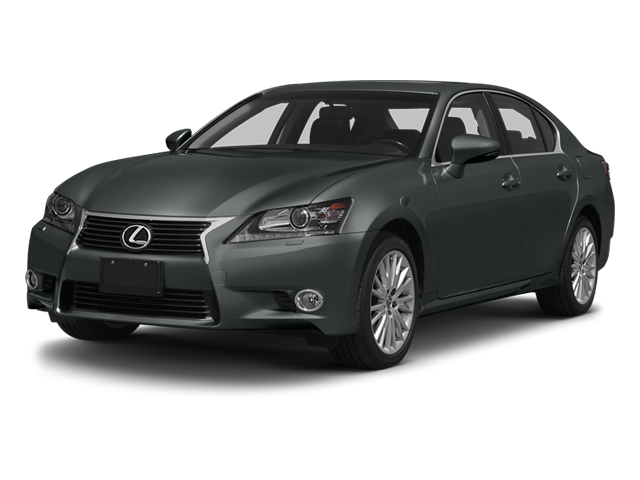 2013 Lexus GS 350 4DR SDN RWD