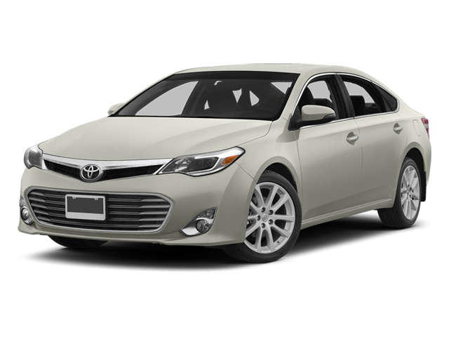 2013 Toyota Avalon XLE