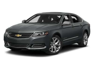 2014 Chevrolet Impala LT