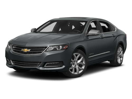 2014 Chevrolet Impala LT