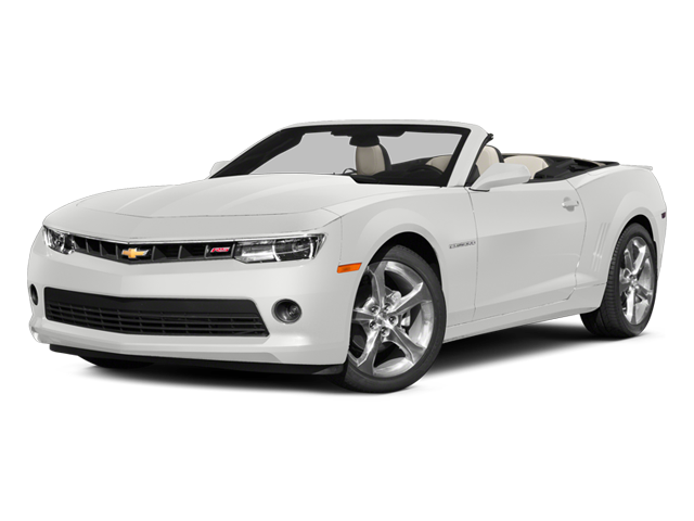 2014 Chevrolet Camaro 3.6 Convertible 2LT's photo