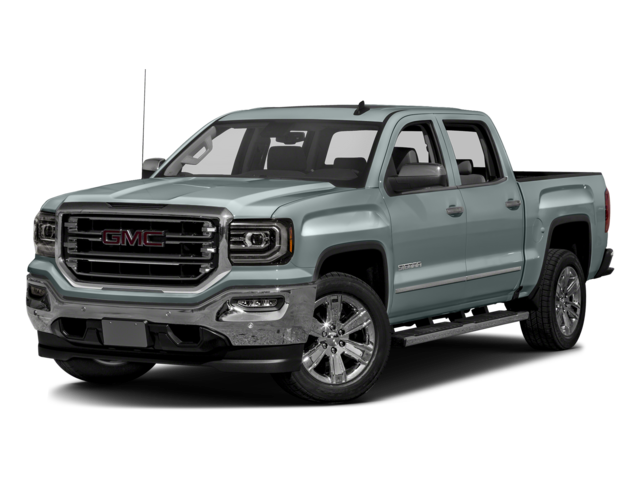 2016 GMC Sierra 2WD Crew Cab Short Box SLT's photo