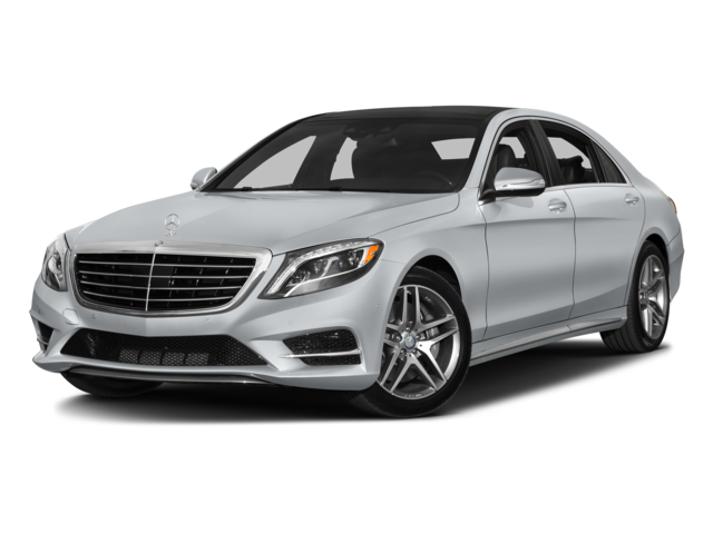 2016 Mercedes-Benz S 550 S 550