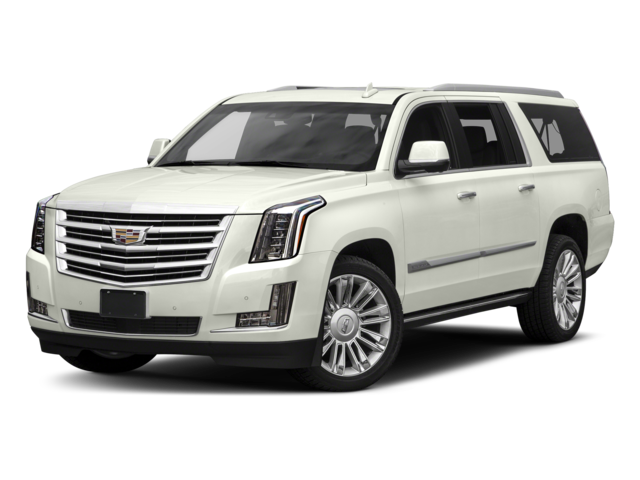2017 Cadillac Escalade ESV 2WD Platinum's photo
