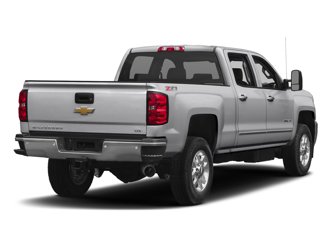 2018 Chevrolet Silverado 2500HD LTZ - Photo 25