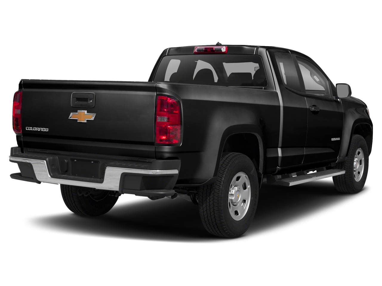 2020 Chevrolet Colorado 2WD Work Truck