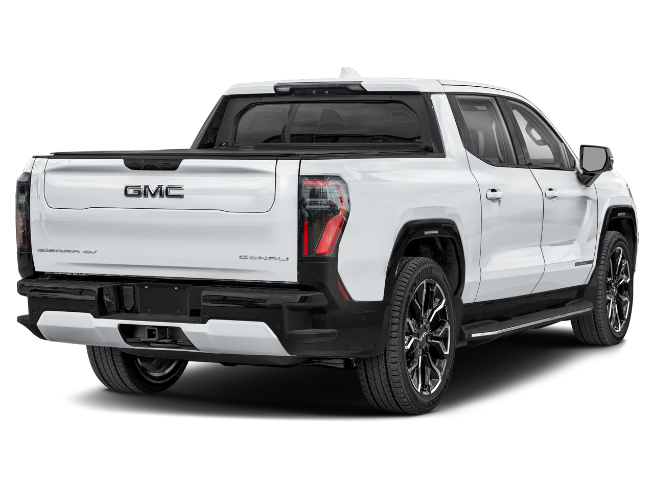 2025 GMC Sierra EV Max Range Denali