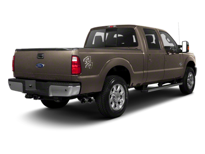 2011 Ford Super Duty F-250 SRW XL