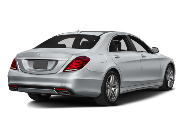 2016 Mercedes-Benz S 550 S 550