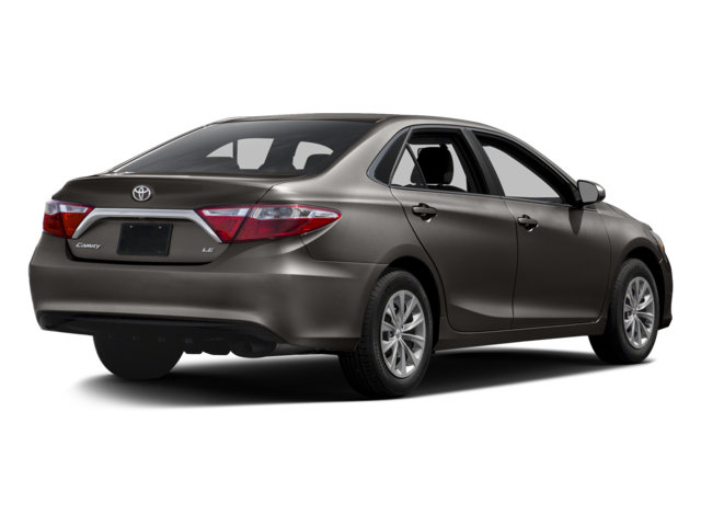2016 Toyota Camry XLE