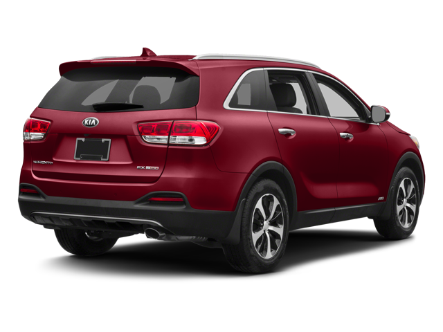 2017 Kia Sorento 2.0T EX