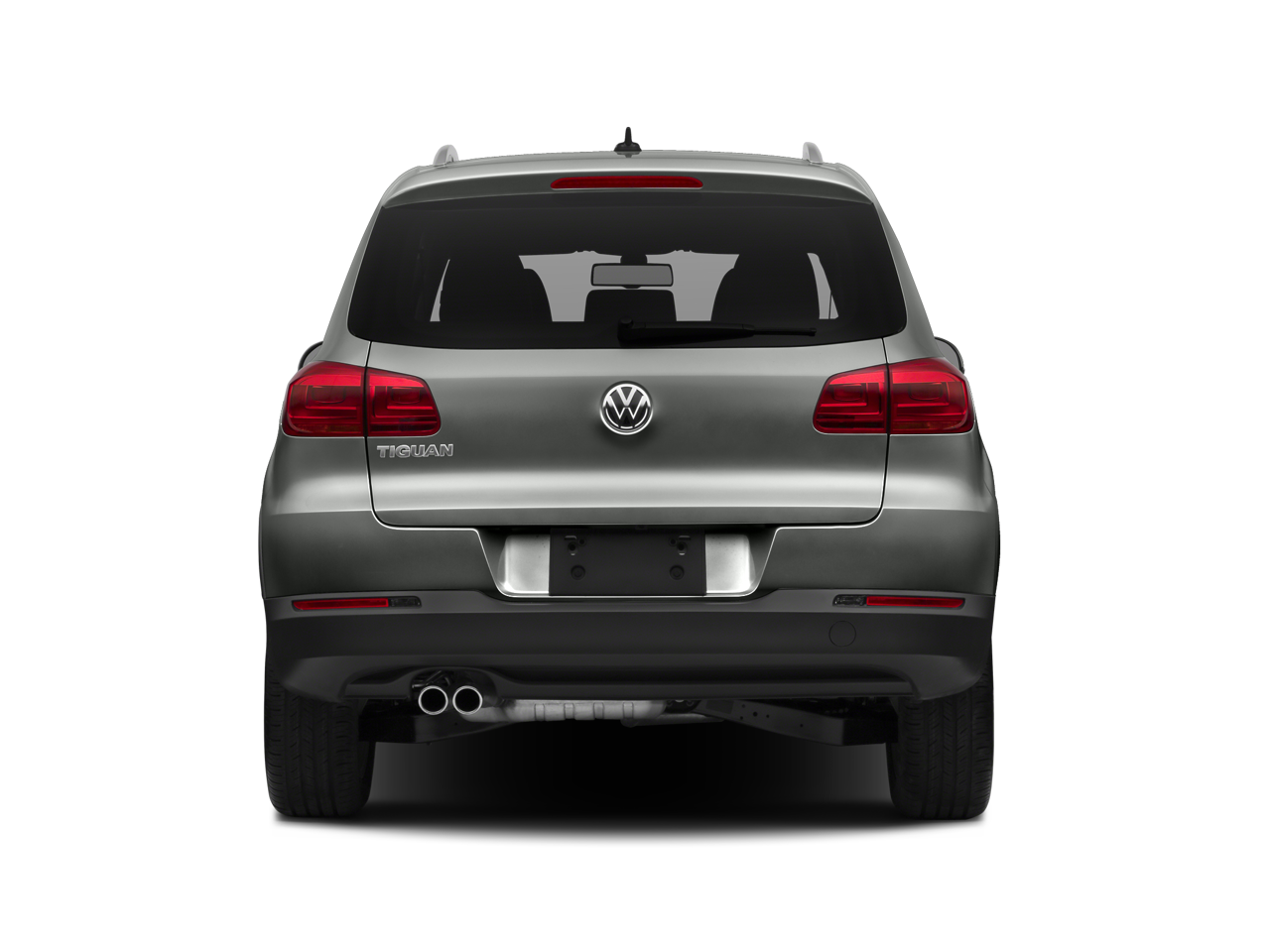 2015 Volkswagen Tiguan S
