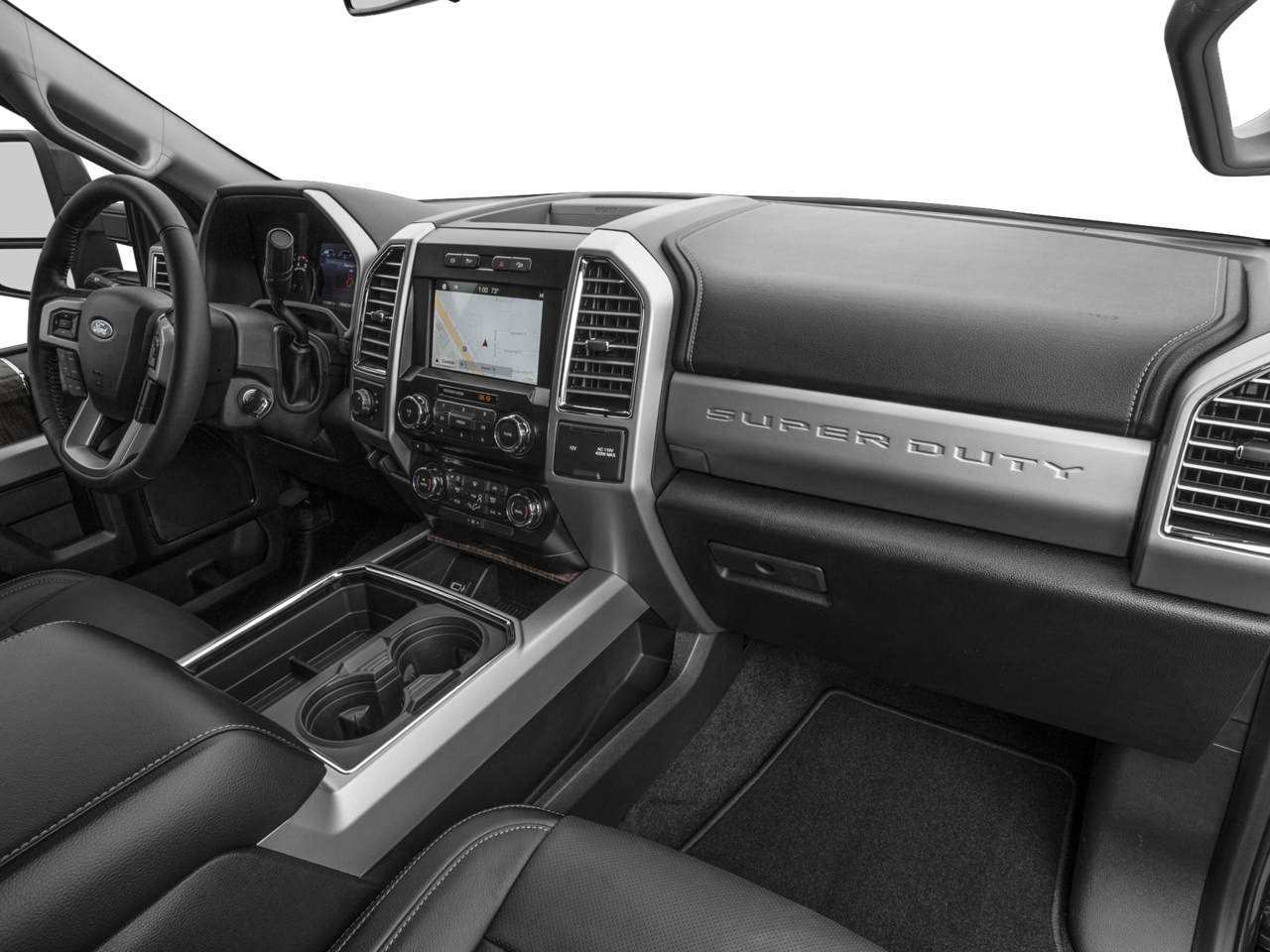 2017 Ford F-250 LARIAT
