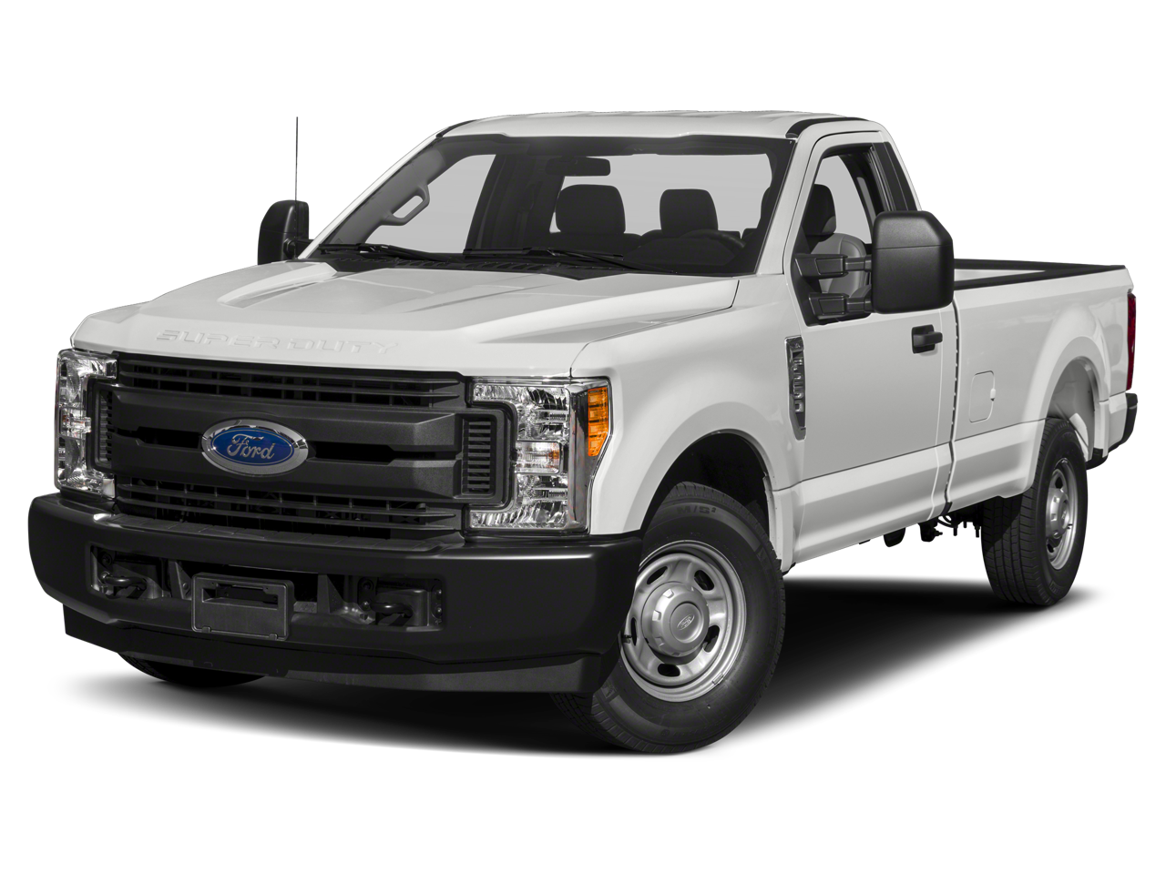 2019 Ford F-250 XL Regular Cab 8' Box's photo
