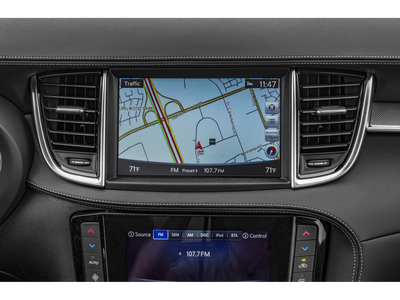 2019 INFINITI QX50 PURE