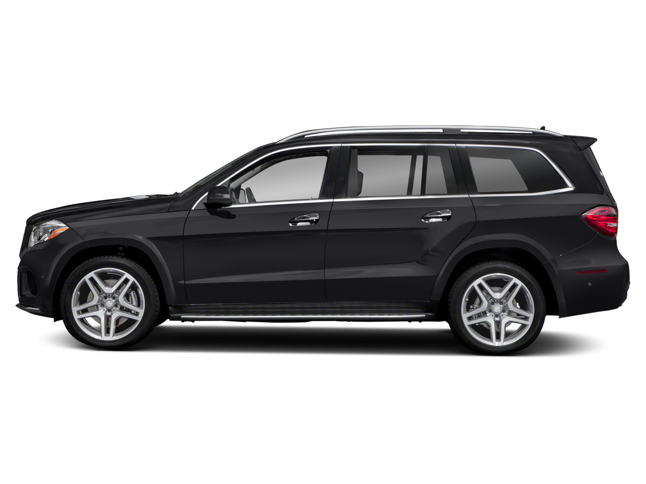 2019 Mercedes-Benz GLS GLS 550