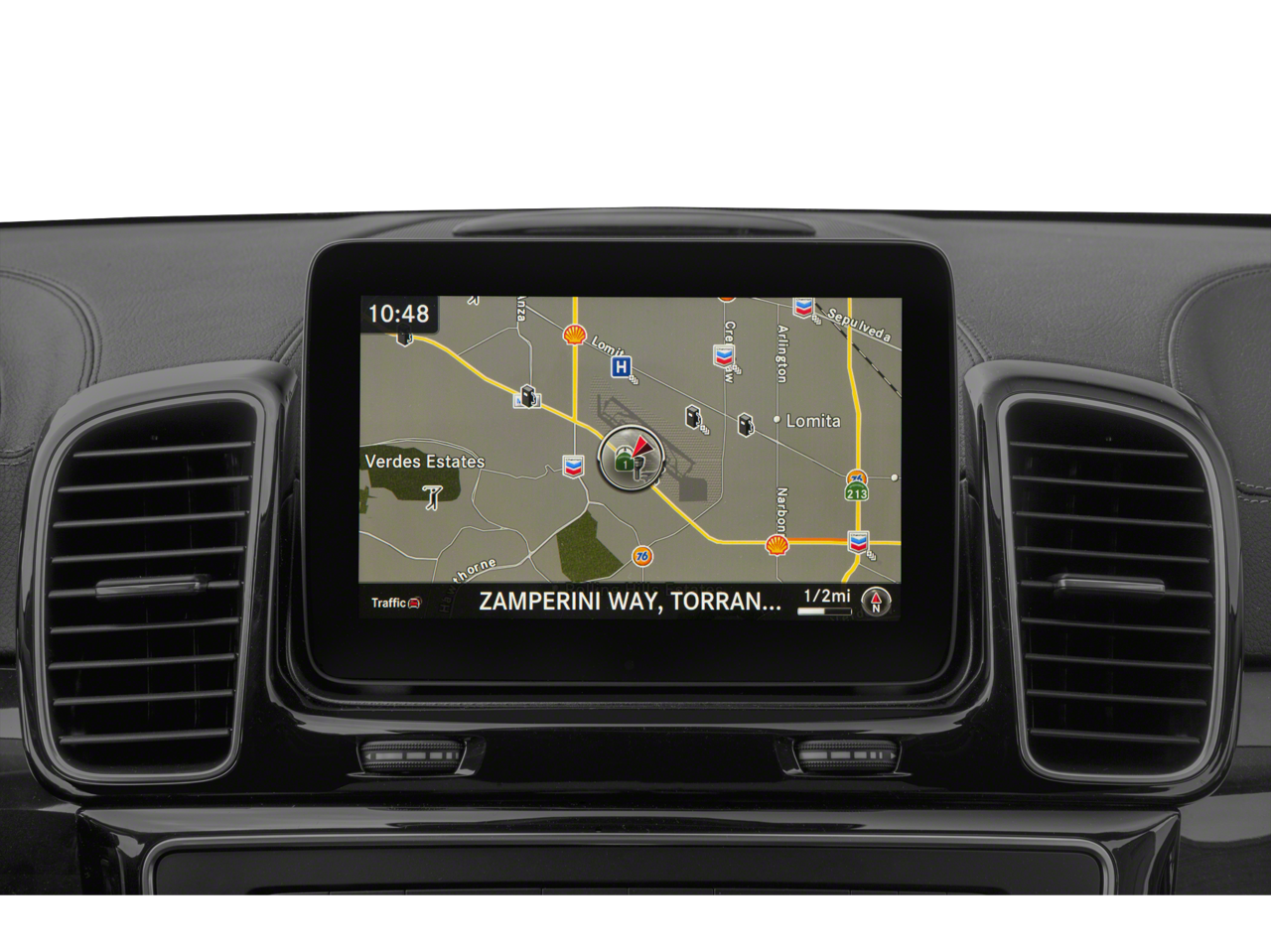 2019 Mercedes-Benz GLS GLS 550