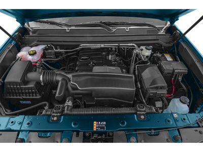 2020 Chevrolet Colorado 2WD Work Truck