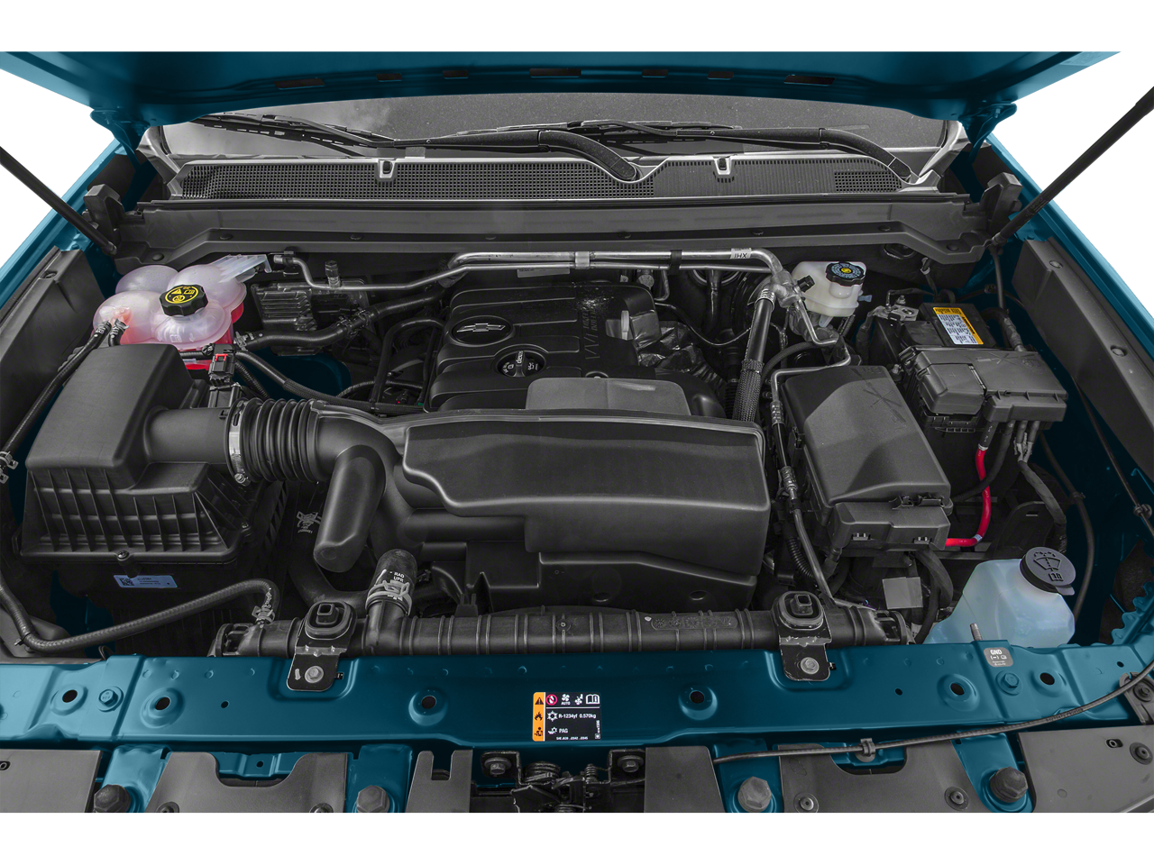 2020 Chevrolet Colorado 2WD Work Truck