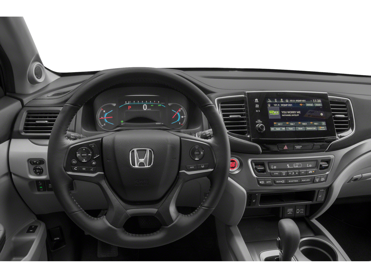 2020 Honda Pilot 2WD EX-L