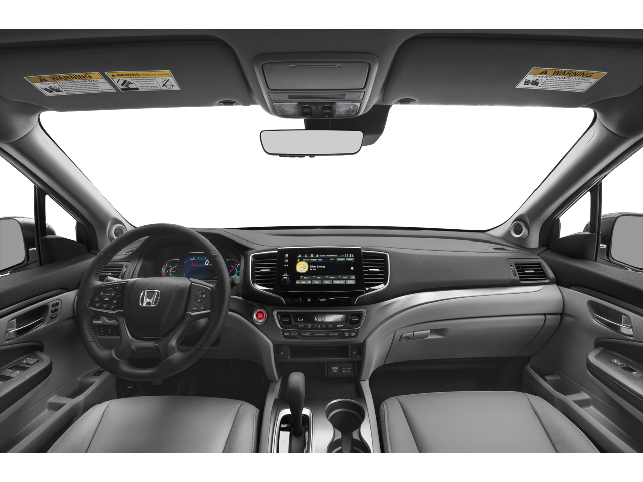 2020 Honda Pilot 2WD EX-L