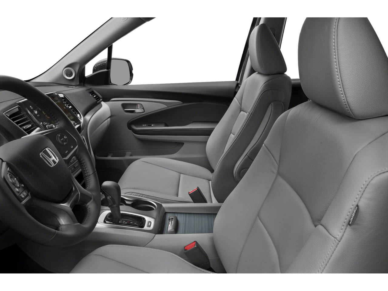 2020 Honda Pilot 2WD EX-L