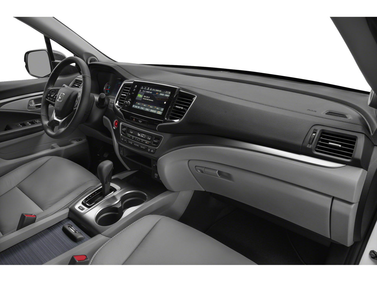 2020 Honda Pilot 2WD EX-L